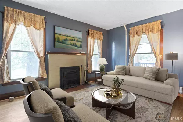 1303 North Street, Logansport, IN 46947-2822