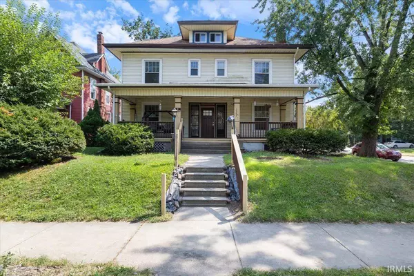 1303 North Street, Logansport, IN 46947-2822