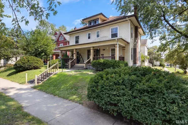 1303 North Street, Logansport, IN 46947-2822