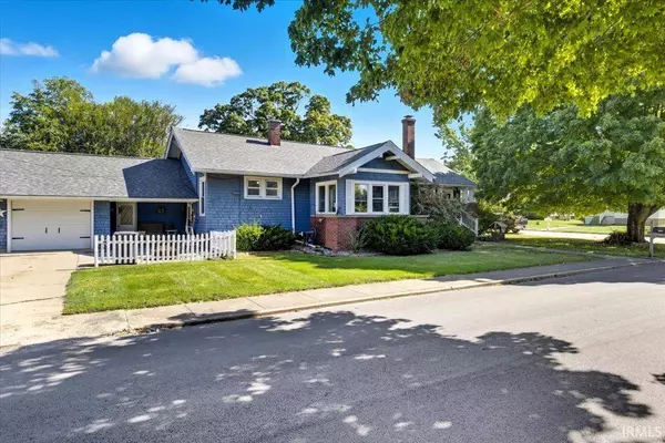 501 E 7Th Street, Fowler, IN 47944-1430