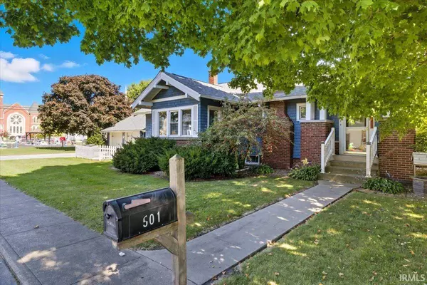 501 E 7Th Street, Fowler, IN 47944-1430