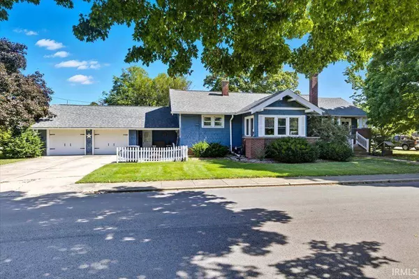 501 E 7Th Street, Fowler, IN 47944-1430