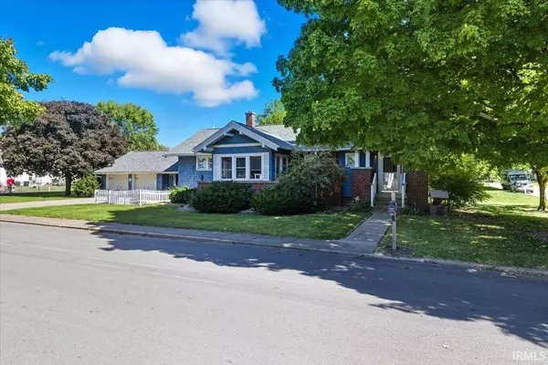 501 E 7Th Street, Fowler, IN 47944-1430