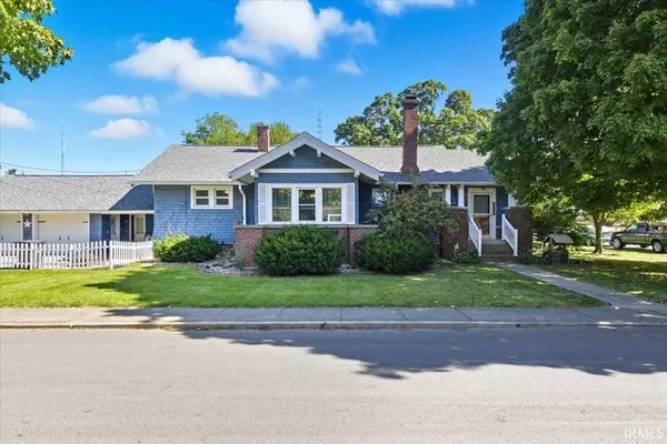 501 E 7Th Street, Fowler, IN 47944-1430