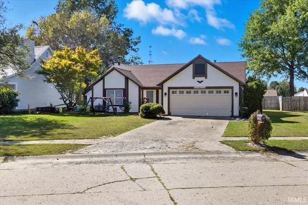 3267 Hendrickson Lane, Lafayette, IN 47909-2847