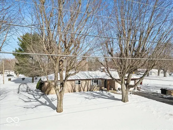 4398 E Allison RD, Camby, IN 46113