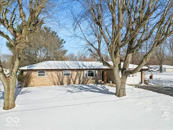 4398 E Allison RD, Camby, IN 46113