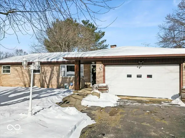 4398 E Allison RD, Camby, IN 46113