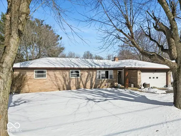4398 E Allison RD, Camby, IN 46113