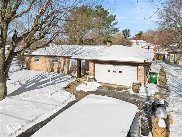 4398 E Allison RD, Camby, IN 46113