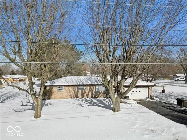 4398 E Allison RD, Camby, IN 46113