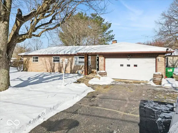 4398 E Allison RD, Camby, IN 46113