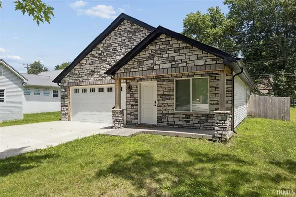 105 N Railroad Street, Colfax, IN 46035-9113