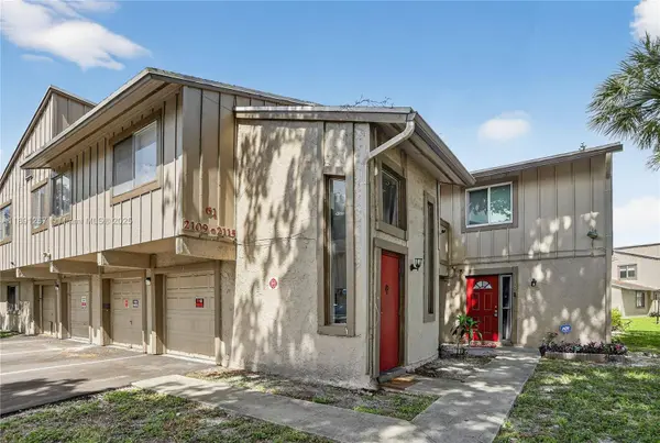 2109 NW 59th Ter #61-A, Lauderhill, FL 33313