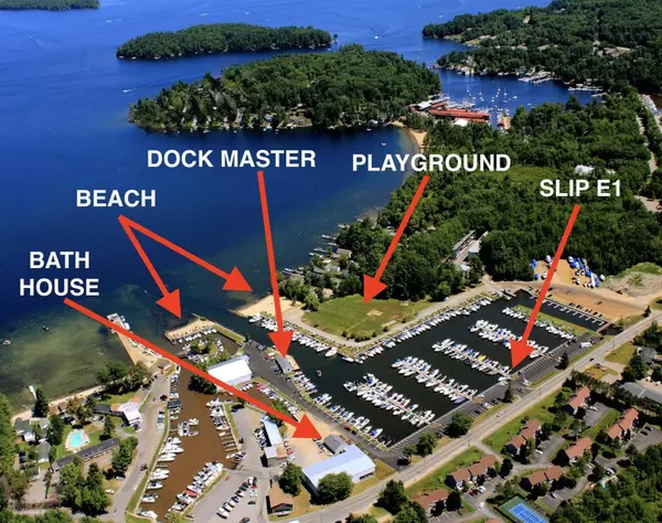 73 Weirs RD #E-1, Gilford, NH 03249