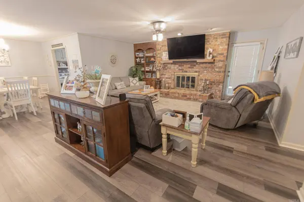 1521 Locust Street, Malvern, AR 72104