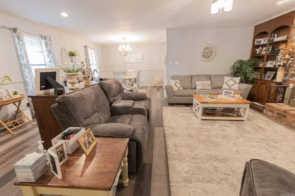 1521 Locust Street, Malvern, AR 72104