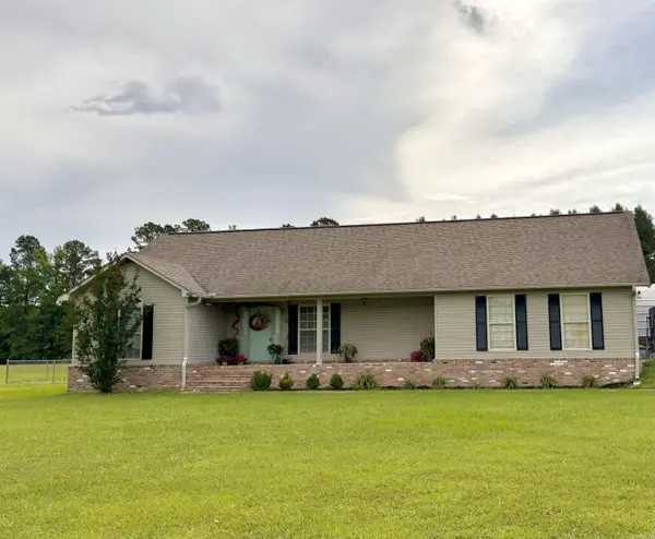 110 County Rd 7488, Sheridan, AR 72150