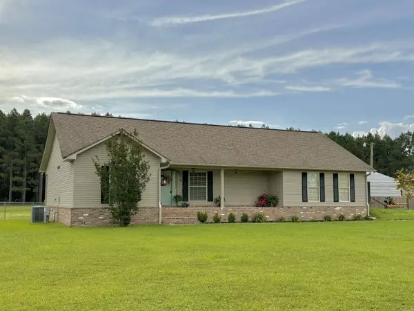 110 County Rd 7488, Sheridan, AR 72150