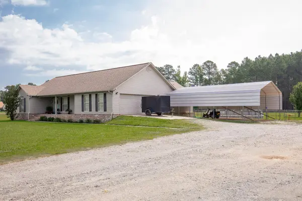 110 County Rd 7488, Sheridan, AR 72150