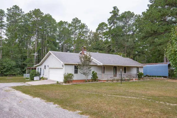 379 Grant County Rd 167077, Sheridan, AR 72150