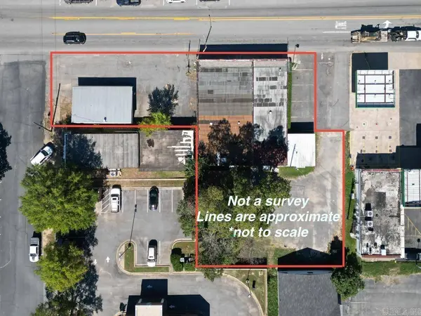 105 E Center Street, Sheridan, AR 72150