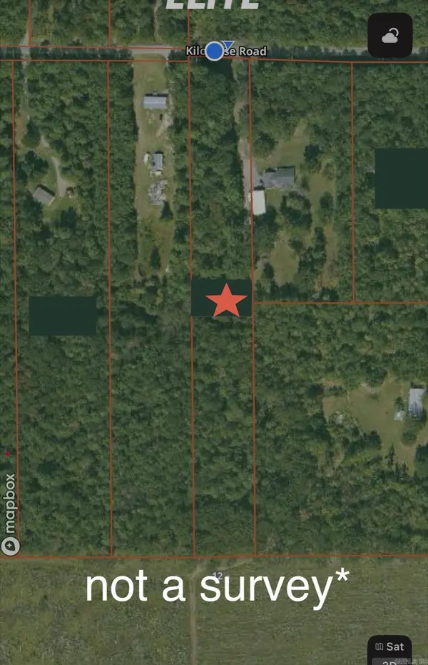 0 Kilcrease Road, Pine Bluff, AR 71603