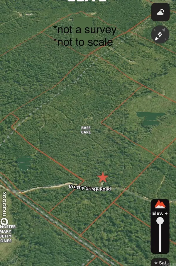 0 Brushy Creek Road, Rison, AR 71665