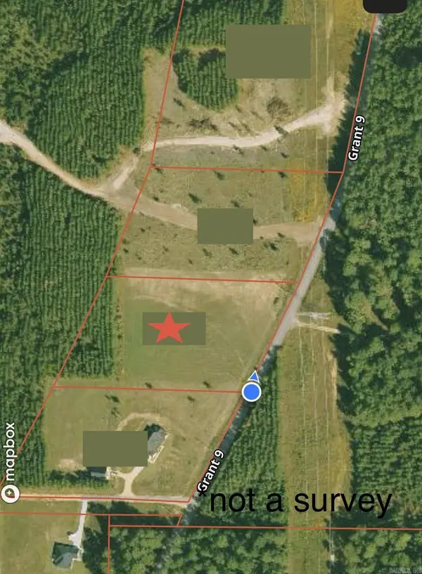 3785 Grant 9, Sheridan, AR 72150