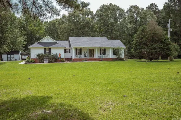 154 County Rd 736, Sheridan, AR 72150