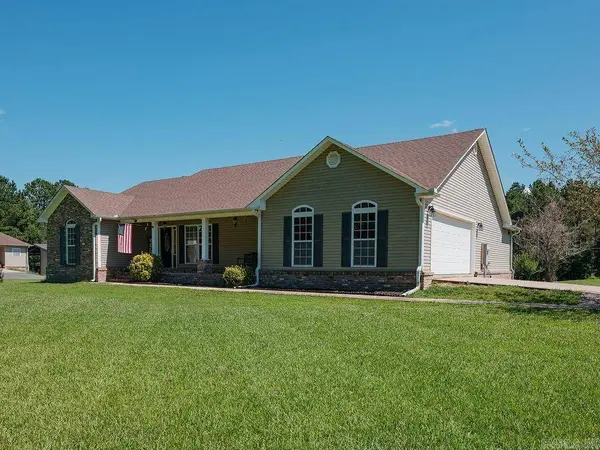 215 County Rd 7488, Sheridan, AR 72150