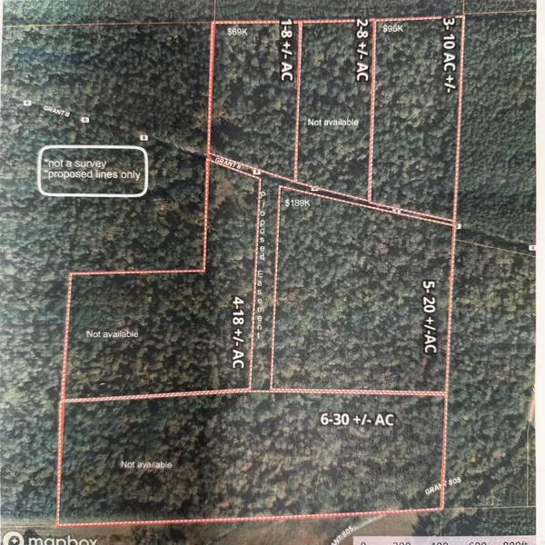 Lot 3 County Rd 8, Sheridan, AR 72150