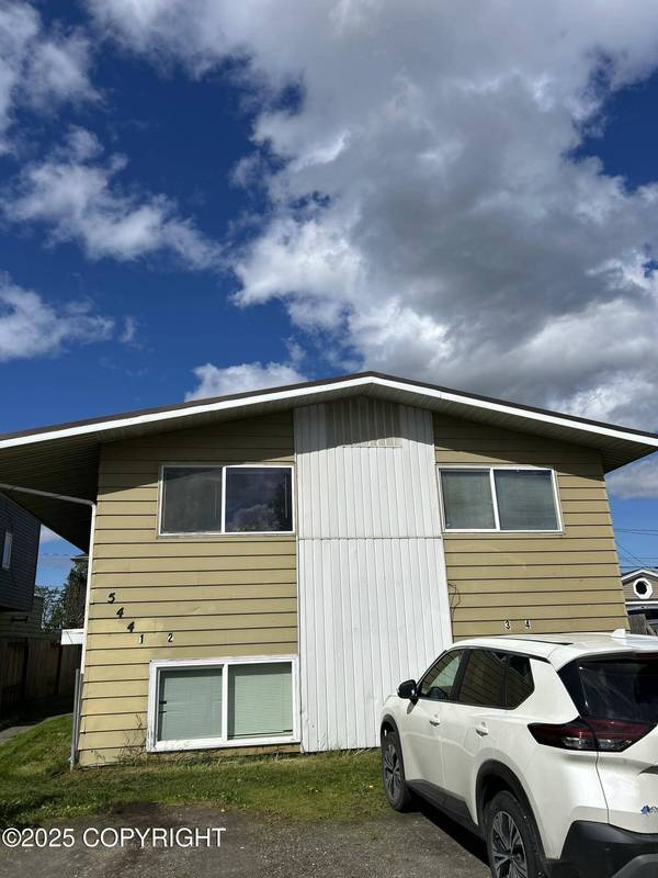 544 N Park ST, Anchorage, AK 99508