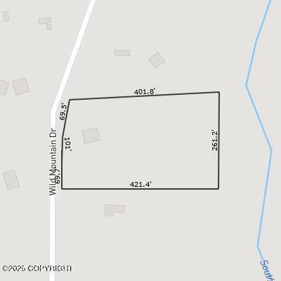 5427 Wild Mountain DR, Eagle River, AK 99577