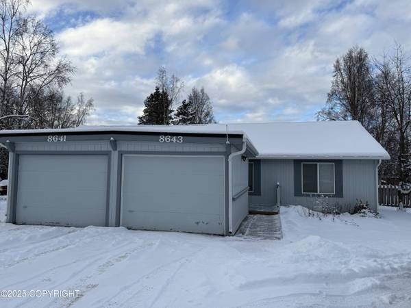 8643 Augusta CIR, Anchorage, AK 99504