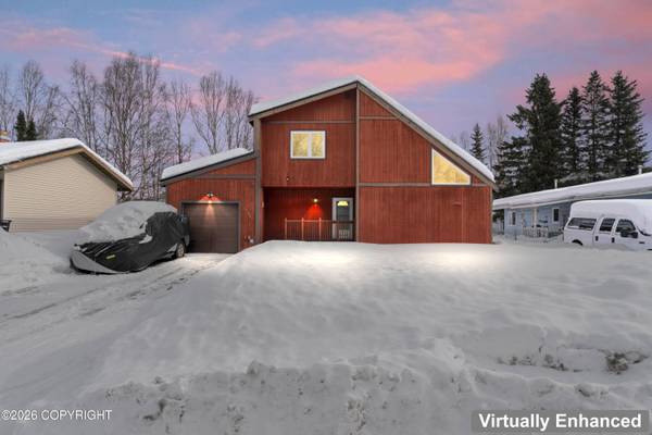 6731 Baby Bear DR, Anchorage, AK 99507