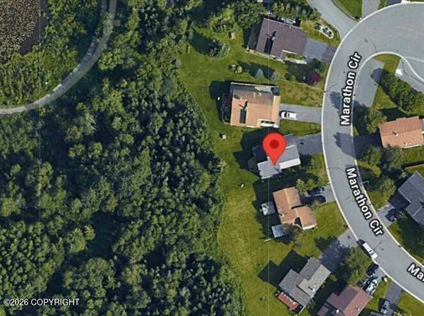 3140 Marathon CIR, Anchorage, AK 99515