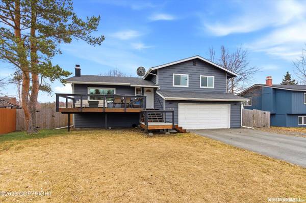 9431 Arlene DR, Anchorage, AK 99502