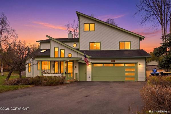 2440 Scarborough DR, Anchorage, AK 99504