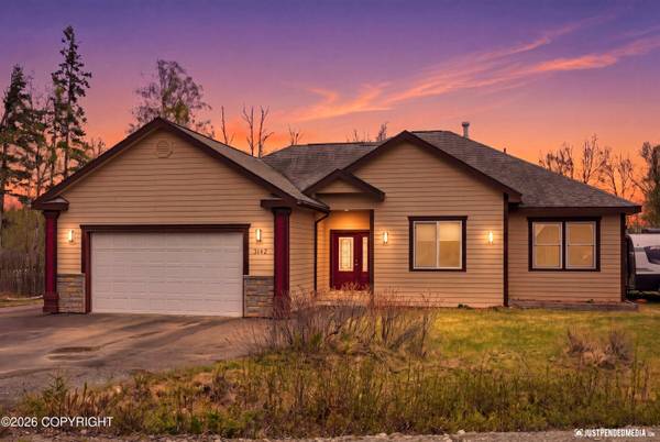 3142 E Olga CIR, Wasilla, AK 99654