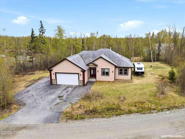 3142 E Olga CIR, Wasilla, AK 99654