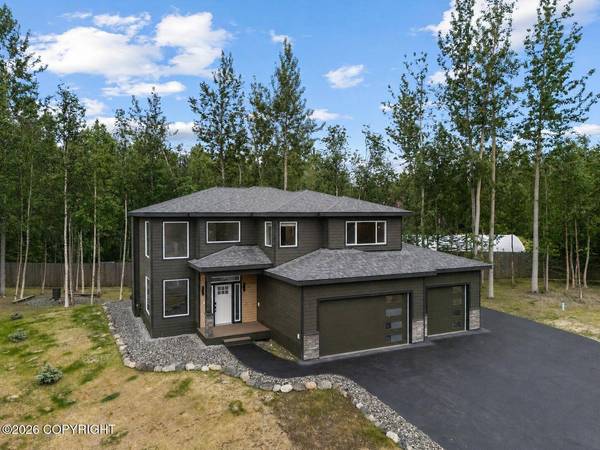 431 N Bethel PL, Palmer, AK 99645