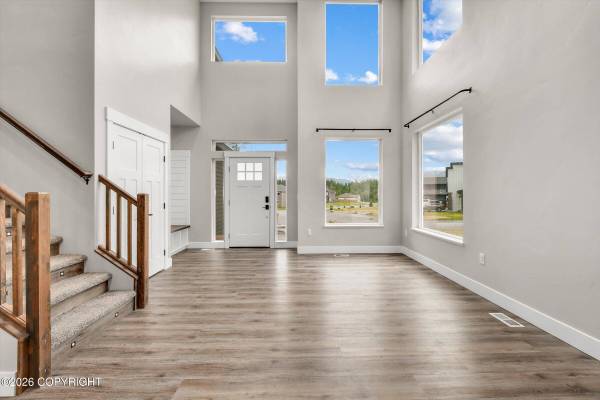 431 N Bethel PL, Palmer, AK 99645