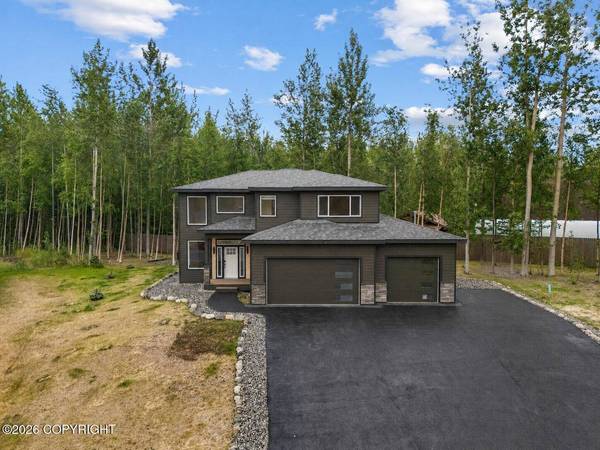 431 N Bethel PL, Palmer, AK 99645