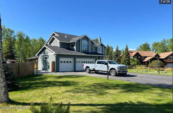 22502 Sambar LOOP, Chugiak, AK 99567