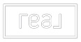 Real Broker White Logo