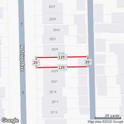 2225 N Tripp AVE, Chicago, IL 60639