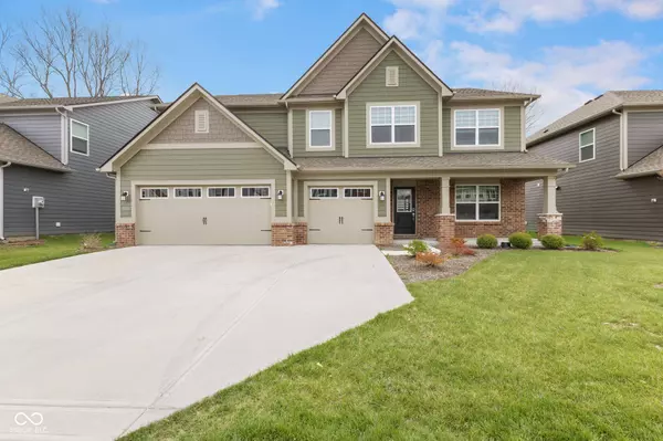 3737 Planck ST, Danville, IN 46122