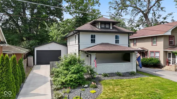 953 E 34th ST, Indianapolis, IN 46205