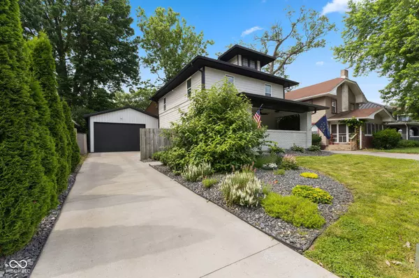 953 E 34th ST, Indianapolis, IN 46205